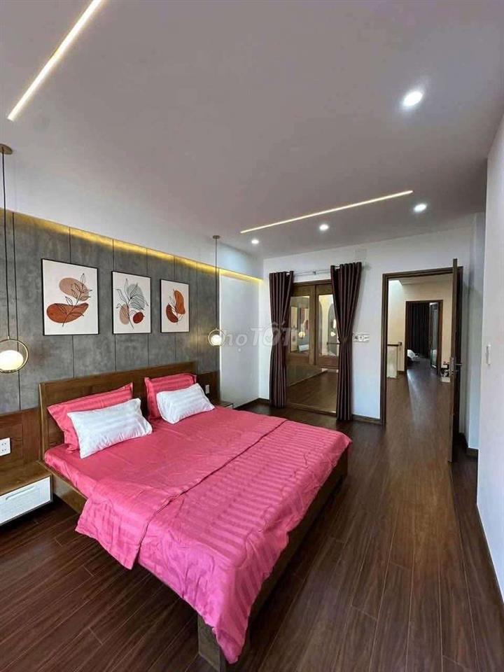🛑 CHO THUÊ NHÀ 3 TẦNG MỚI ĐẸP: ĐƯỜNG HOÀNG HIỆP - 4 phòng - 4 wc