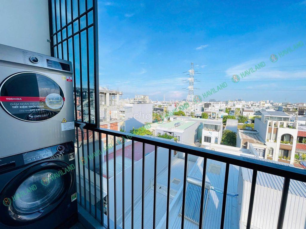 🏡 SIÊU PHẨM STUDIO HÒA XUÂN ĐẦY ĐỦ NỘI THẤT CÓ BAN CÔNG
