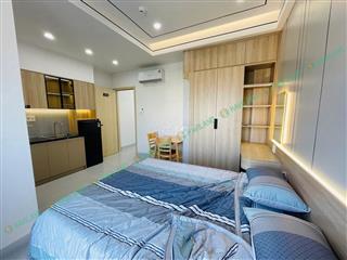 🏡 SIÊU PHẨM STUDIO HÒA XUÂN ĐẦY ĐỦ NỘI THẤT CÓ BAN CÔNG