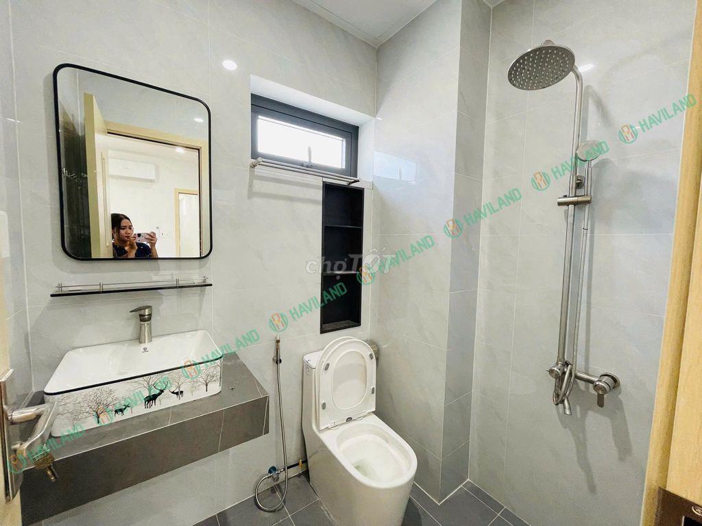 🏡 SIÊU PHẨM STUDIO HÒA XUÂN ĐẦY ĐỦ NỘI THẤT CÓ BAN CÔNG