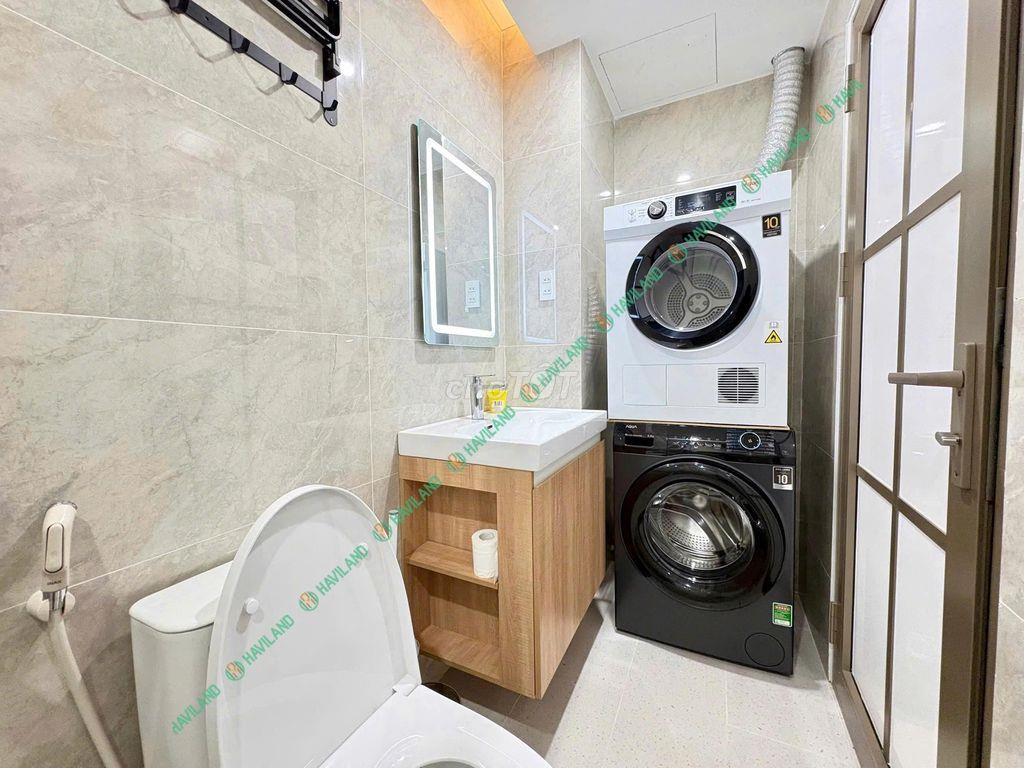 STUDIO ĐẦY ĐỦ NỘI THẤT Ở TRUNG TÂM THÀNH PHỐ