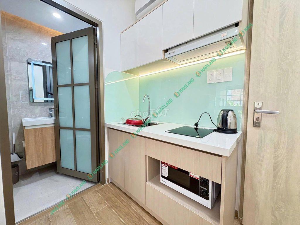 STUDIO ĐẦY ĐỦ NỘI THẤT Ở TRUNG TÂM THÀNH PHỐ