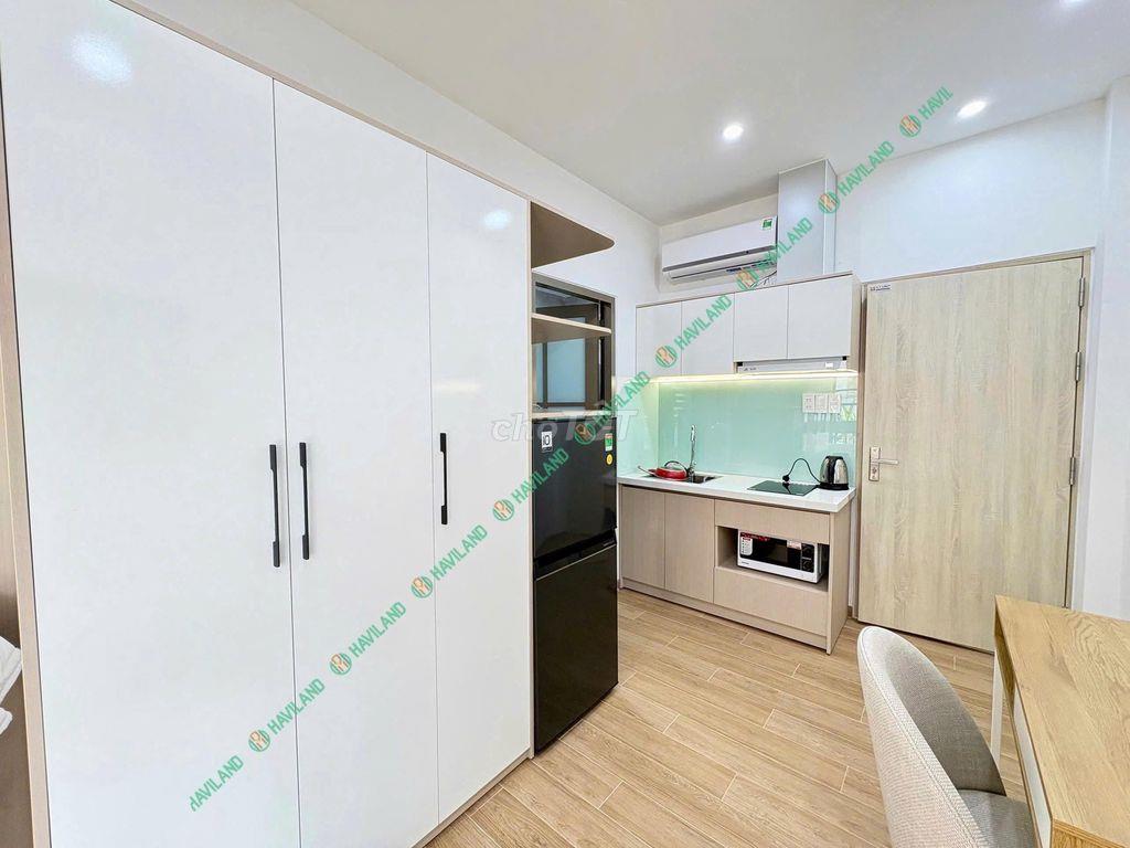 STUDIO ĐẦY ĐỦ NỘI THẤT Ở TRUNG TÂM THÀNH PHỐ