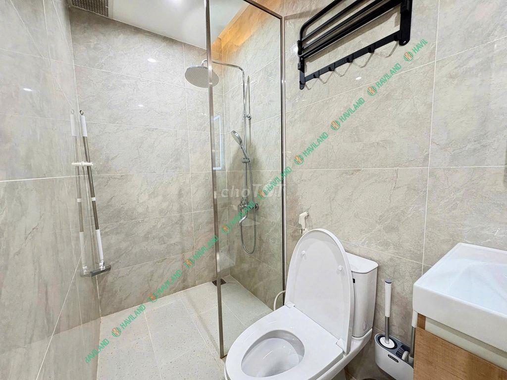 STUDIO ĐẦY ĐỦ NỘI THẤT Ở TRUNG TÂM THÀNH PHỐ