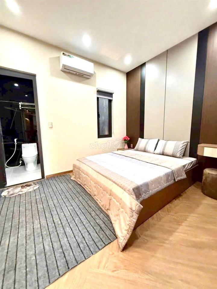 NHÀ NGUYÊN CĂN 3PN, 3WC SIÊU MỚI, ĐẦY ĐỦ NỘI THẤT