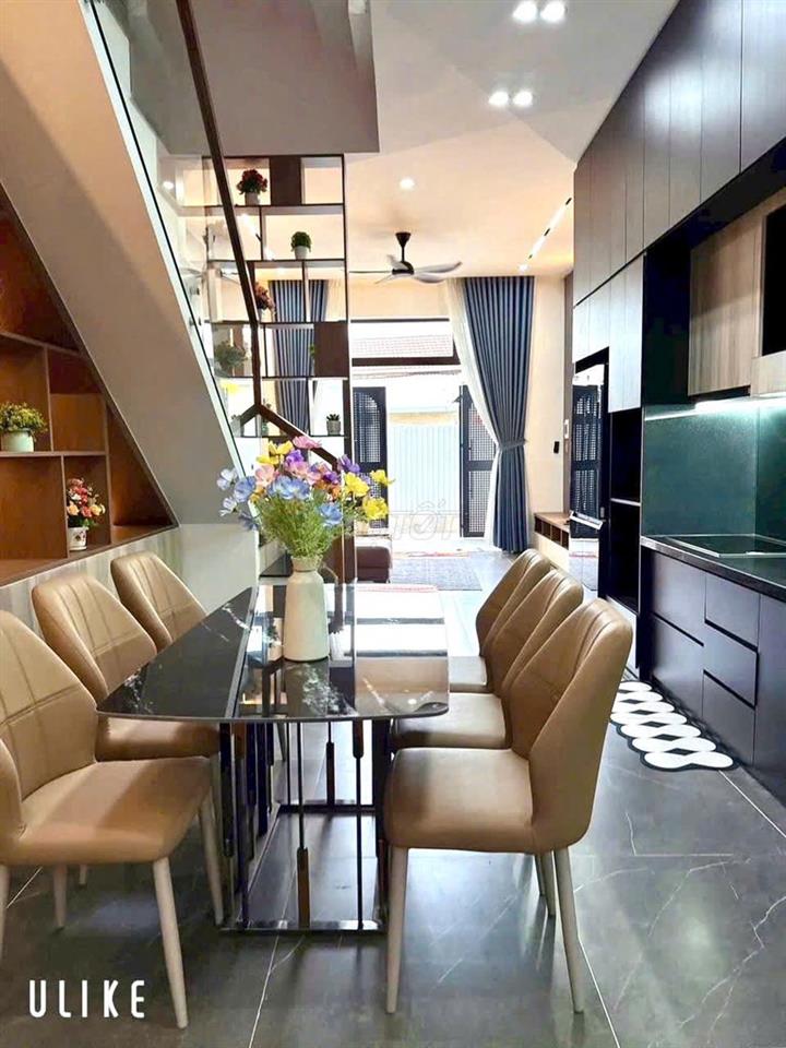 NHÀ NGUYÊN CĂN 3PN, 3WC SIÊU MỚI, ĐẦY ĐỦ NỘI THẤT