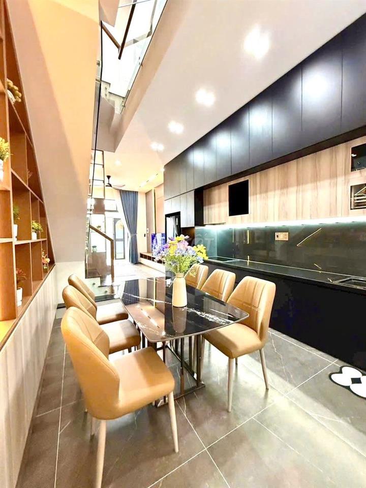NHÀ NGUYÊN CĂN 3PN, 3WC SIÊU MỚI, ĐẦY ĐỦ NỘI THẤT