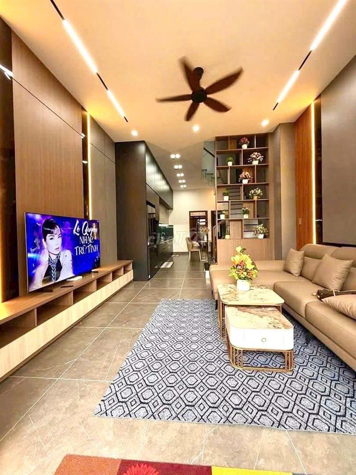 NHÀ NGUYÊN CĂN 3PN, 3WC SIÊU MỚI, ĐẦY ĐỦ NỘI THẤT