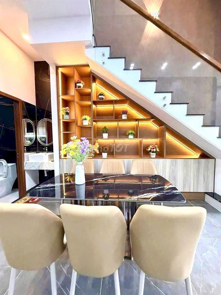 NHÀ NGUYÊN CĂN 3PN, 3WC SIÊU MỚI, ĐẦY ĐỦ NỘI THẤT