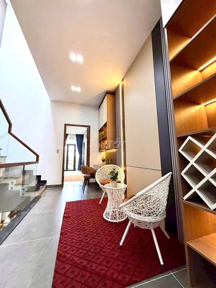 NHÀ NGUYÊN CĂN 3PN, 3WC SIÊU MỚI, ĐẦY ĐỦ NỘI THẤT