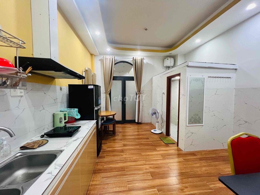 Căn hộ gần bến xe Đà Nẵng
