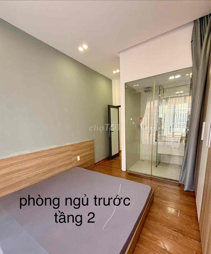 📍NHÀ CHO THUÊ NGUYÊN CĂN - KIỆT Ô TÔ -FULL NỘI THẤT