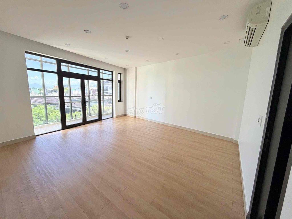 Cho thuê nhà 5 tầng mặt tiền TRIỆU NỮ VƯƠNG ngang 6m5