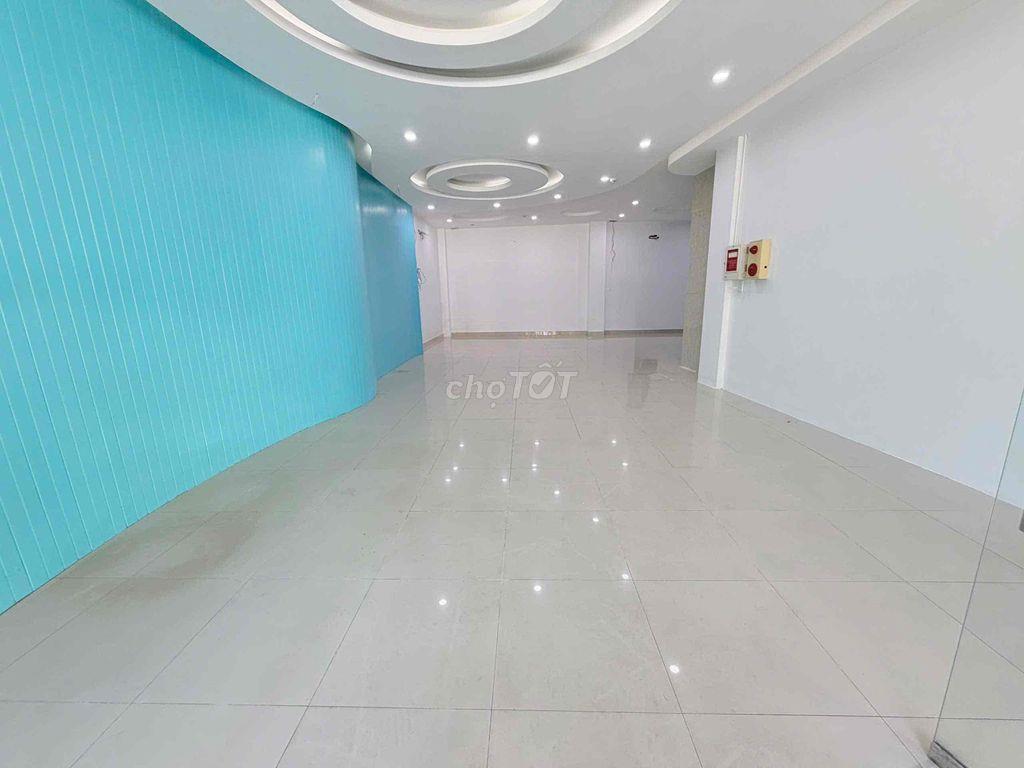 Cho thuê nhà 5 tầng mặt tiền TRIỆU NỮ VƯƠNG ngang 6m5