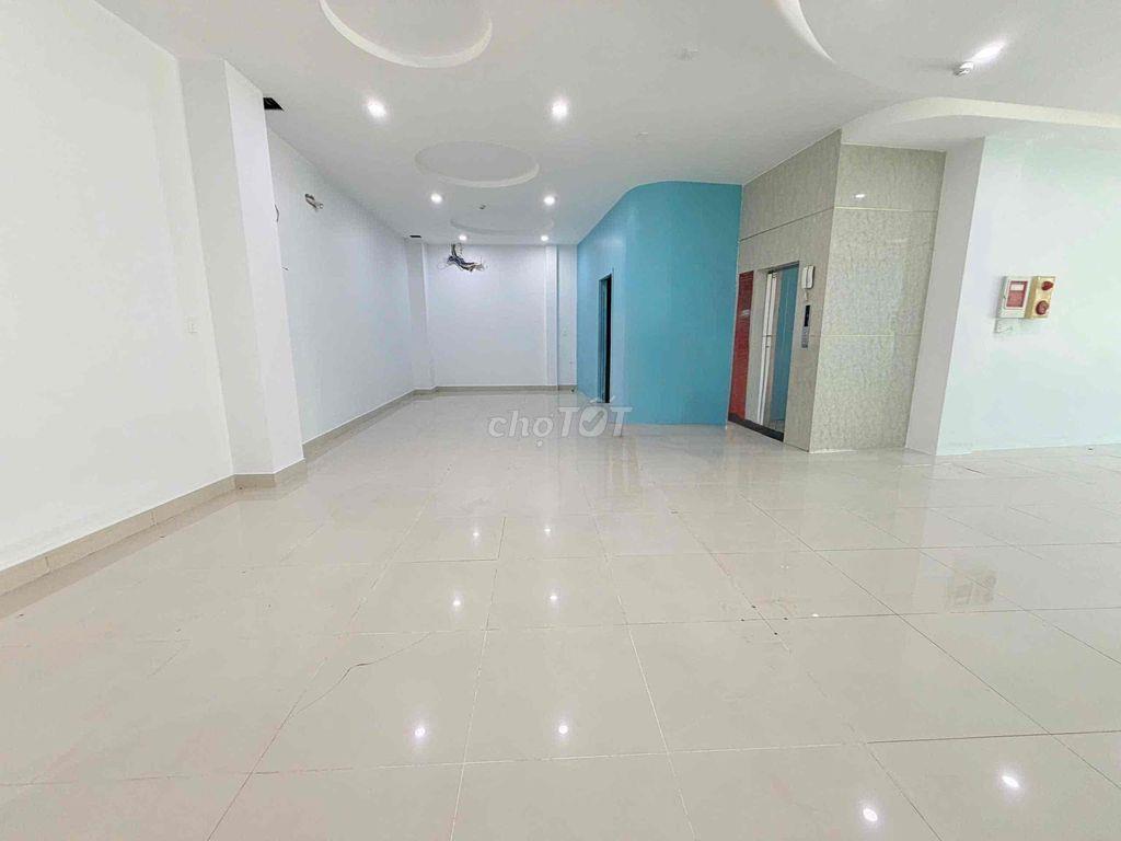 Cho thuê nhà 5 tầng mặt tiền TRIỆU NỮ VƯƠNG ngang 6m5
