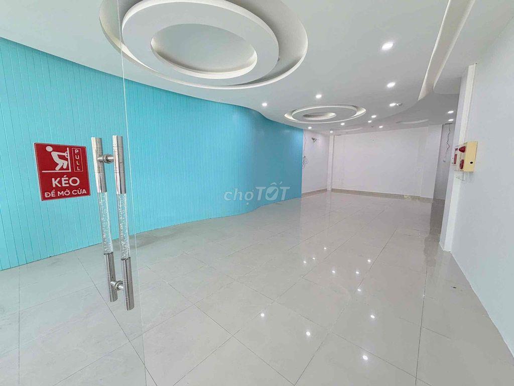 Cho thuê nhà 5 tầng mặt tiền TRIỆU NỮ VƯƠNG ngang 6m5