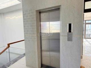 Cho thuê nhà 5 tầng mặt tiền TRIỆU NỮ VƯƠNG ngang 6m5