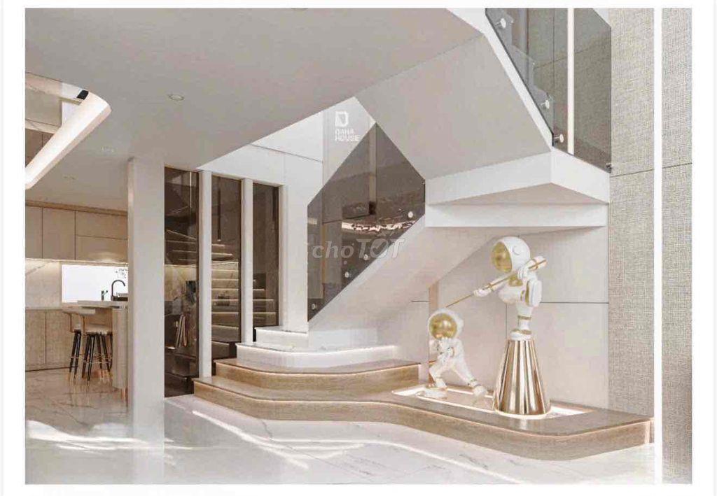 Cho thuê villa sân vườn Hồ Bơi luxury 6PN , nội thất đẳng cấ