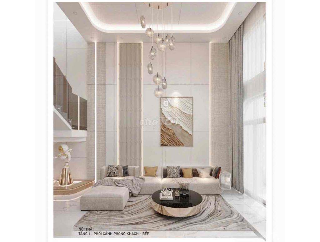 Cho thuê villa sân vườn Hồ Bơi luxury 6PN , nội thất đẳng cấ