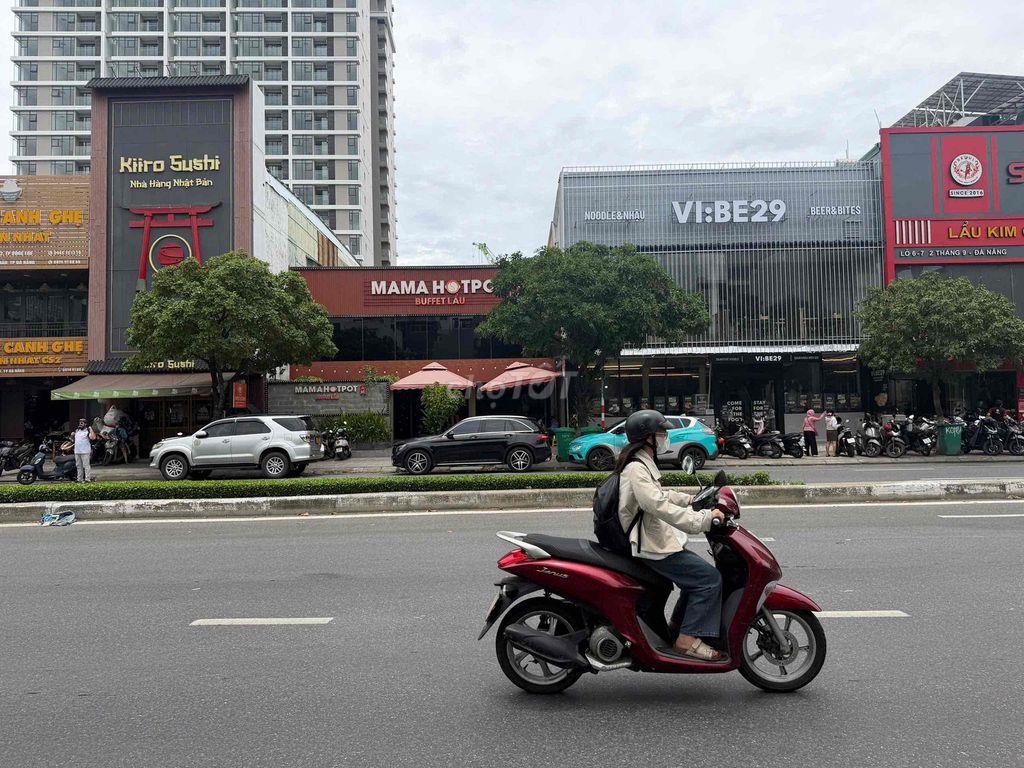 CHO THUÊ NHÀ 3 TẦNG MẶT TIỀN VỊ TRÍ ĐẮC ĐỊA GẦN CẦU RỒNG  ĐƯỜNG 2/9