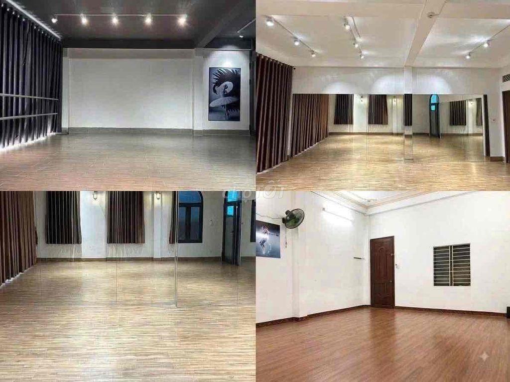 CHO THUÊ NHÀ 4 TẦNG MẶT TIỀN ĐỖ QUANG