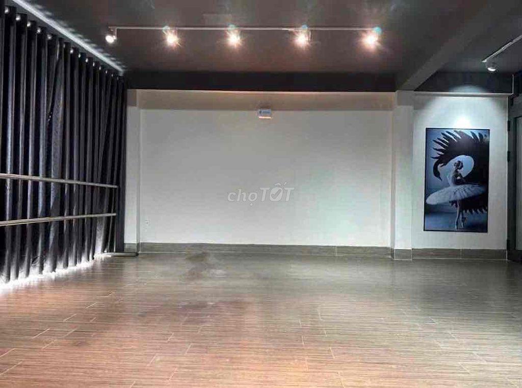 CHO THUÊ NHÀ 4 TẦNG MẶT TIỀN ĐỖ QUANG