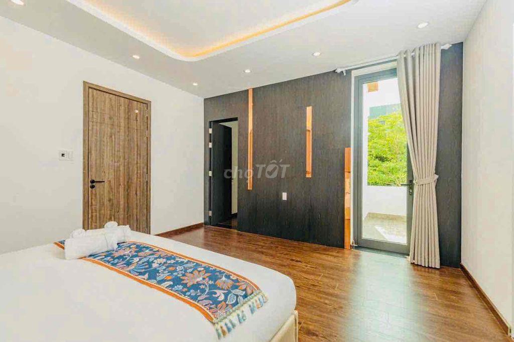 Cho thuê biệt thự 3 tầng 2 mặt tiền NGUYỄN SƠN