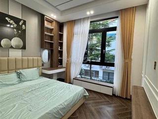Cho thuê nhà 4 tầng Kiệt 4m Trần Cao Vân - Gần Lê Độ - Gần Bãi Tắm Hà