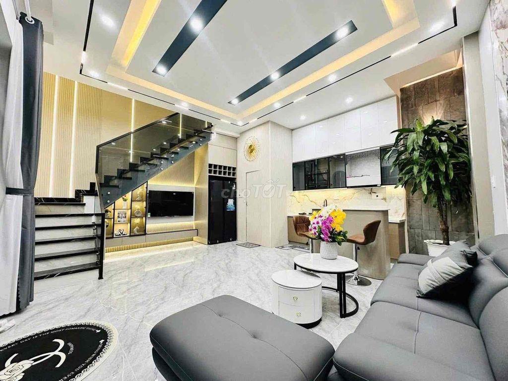📍Cho thuê nhà 3 tầng Hoàng Diệu -  gần Kiệt ÔTÔ 25m