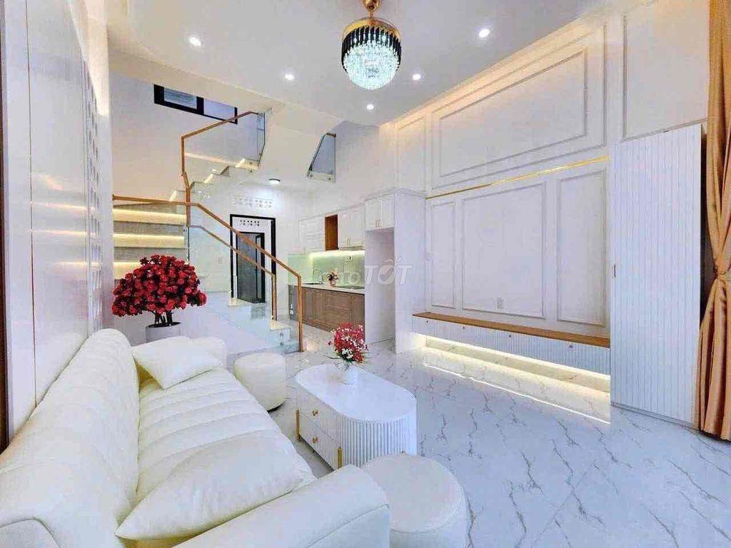 📍Cho Thuê Nhà 2 Tầng Đầu Kiệt Phạm Văn Nghị - Gần Chợ Tân Lập ,nhiều t