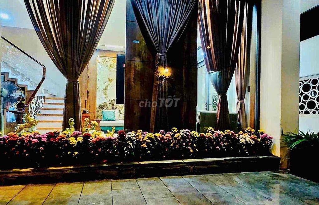 📍Cho thuê biệt thự 3 tầng mặt tiền #ĐỖ #NHUẬN