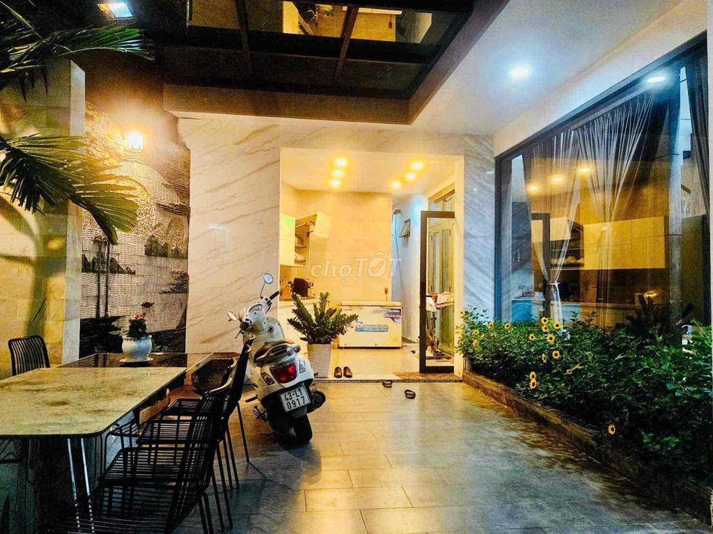 📍Cho thuê biệt thự 3 tầng mặt tiền #ĐỖ #NHUẬN