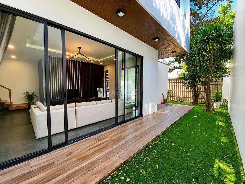 CHO THUÊ VILLA CAO CẤP LUXURY SÂN VƯỜN