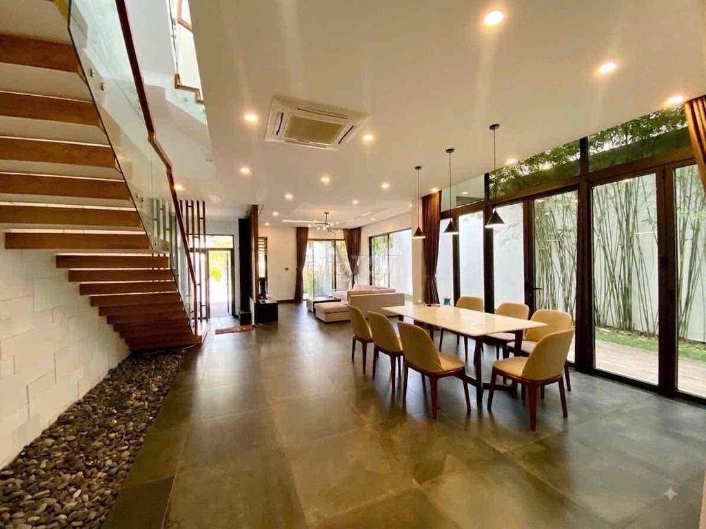 CHO THUÊ VILLA CAO CẤP LUXURY SÂN VƯỜN