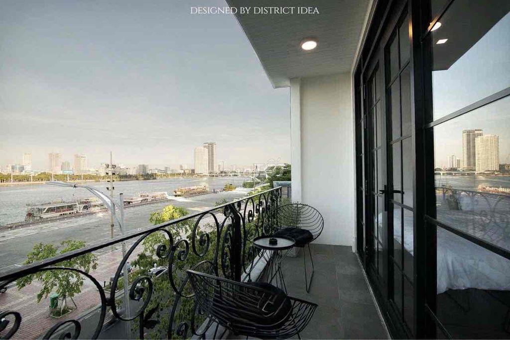 📍Cho thu.ê căn hộ studio view sông Hải Châu