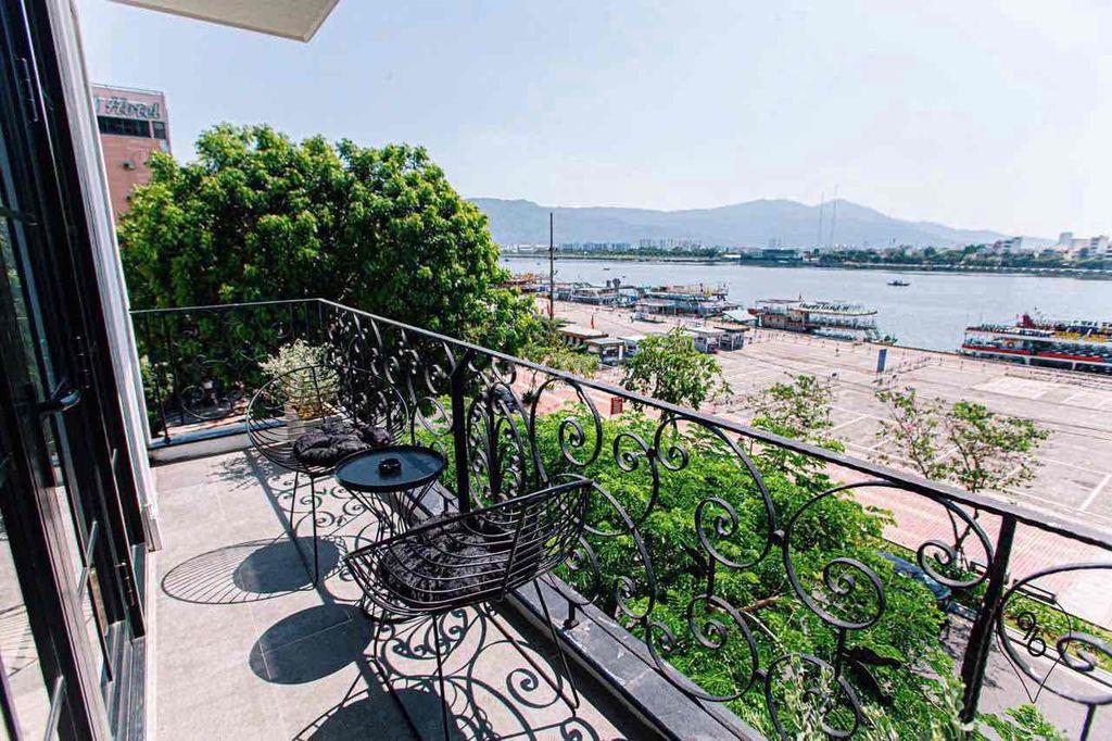 📍Cho thu.ê căn hộ studio view sông Hải Châu