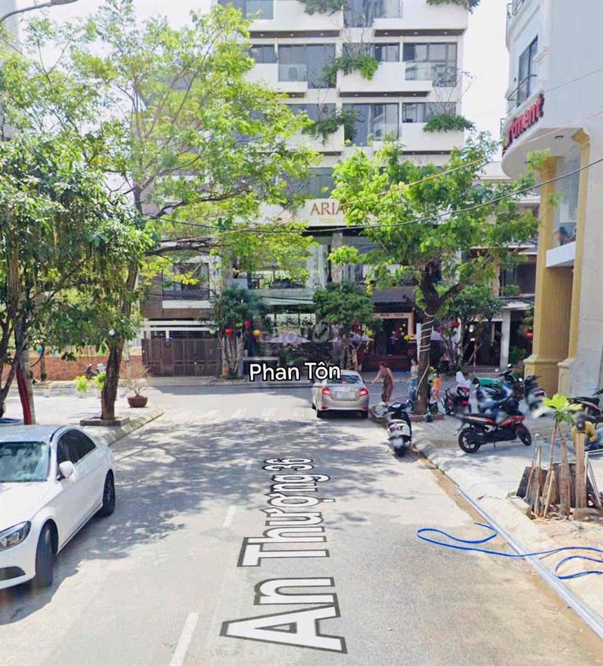 CHO THUÊ LÔ ĐẤT MẶT TIỀN VỊ TRÍ AN THƯỢNG ĐẮC ĐỊA