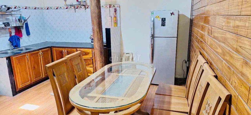 📍Cho thuê nhà C4 kiệt oto HÀ HUY TẬP