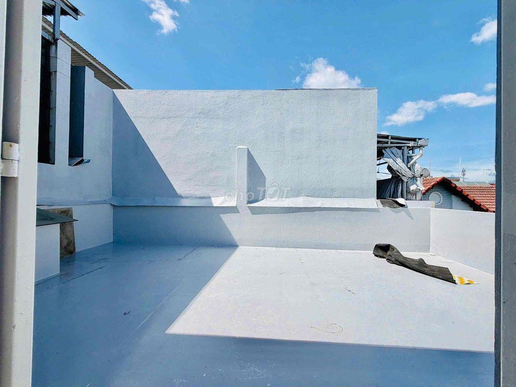 Cho thuê nhà 3 tầng kiệt oto đường nhựa 5m 2/9