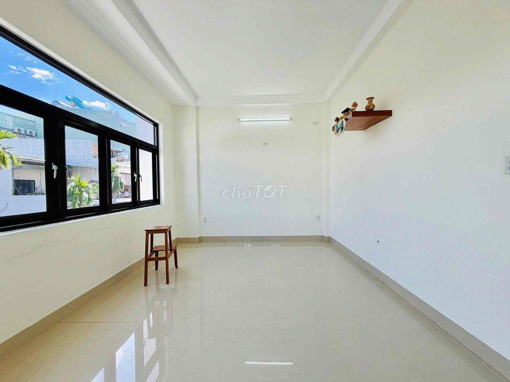 Cho thuê nhà 3 tầng kiệt oto đường nhựa 5m 2/9