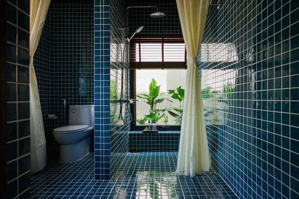 📍Cho thuê căn villa sân vườn 3 tầng mặt tiền khu #NAM #VIỆT #Á  - ( ng