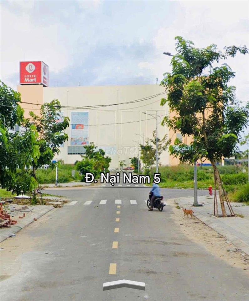 📍Cho thuê lô đất mặt tiền NẠI NAM ( ngang 6m )