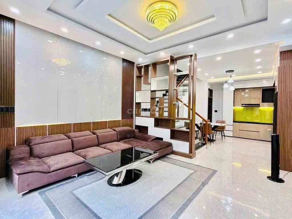 📍Cho thu.ê nhà 4 tầng kiệt oto NGUYỀN HỮU THỌ  ngang 5m