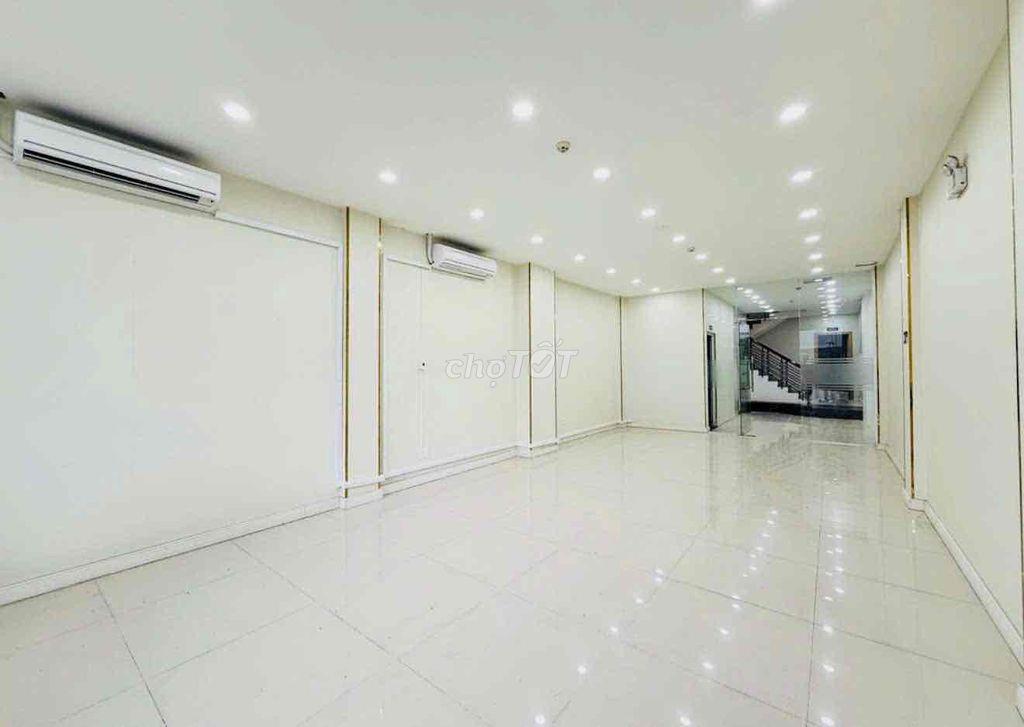 Cho thuê nhà 6 tầng Nguyễn Văn Linh , thang máy , pccc đầy đủ 15 phòng
