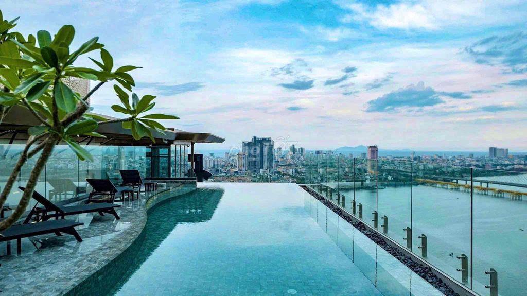 📍Cho thu.ê căn hộ The Filmore view #CẦU #TRẦN #THỊ #LÝ