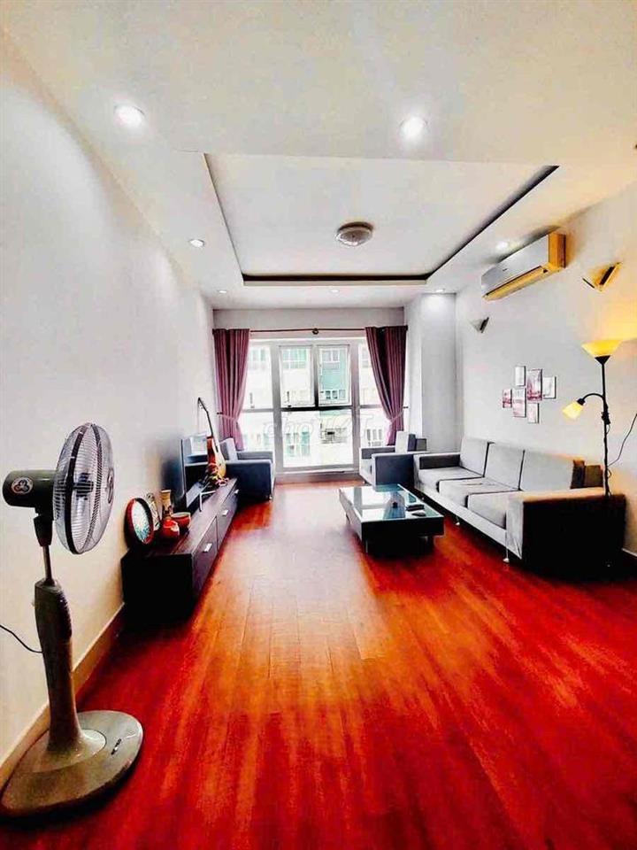 Cho thuê căn hộ 1PN view sông , 70m2 , full nội thất , hđ lâu dài