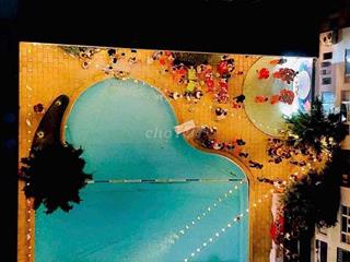 Cho thuê căn hộ 1PN view sông , 70m2 , full nội thất , hđ lâu dài