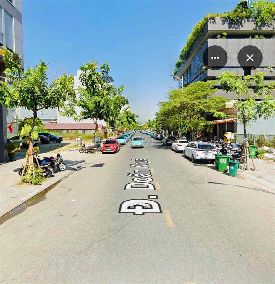 📍Cho thu.ê lô đất mặt tiền #DOÃN #KHUÊ - ( ngang 12m )