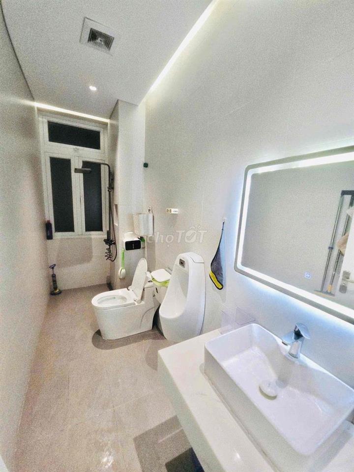 Cho thu.ê nhà 4 tầng kiệt oto #HẢI #HỒ - ( ngang 4,5m )