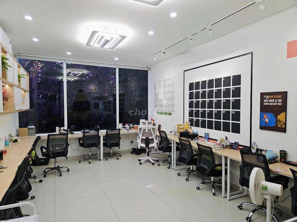 Cho thu.ê nhà 4 tầng kiệt oto #HẢI #HỒ - ( ngang 4,5m )